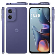 گوشی موبایل موتورولا مدل Moto E15 دو سیم کارت ظرفیت 64 گیگابایت و رم 2 گیگابایت