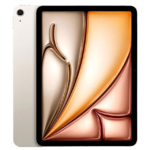تبلت 13 اینچ اپل مدل iPad Air 2026 M4 Wi-Fi ظرفیت 256 گیگابایت و رم 12 گیگابایت، رزولوشن دوربین اصلی ۱۲ مگاپیکسل، پشتیبانی از قلم و کیبورد
