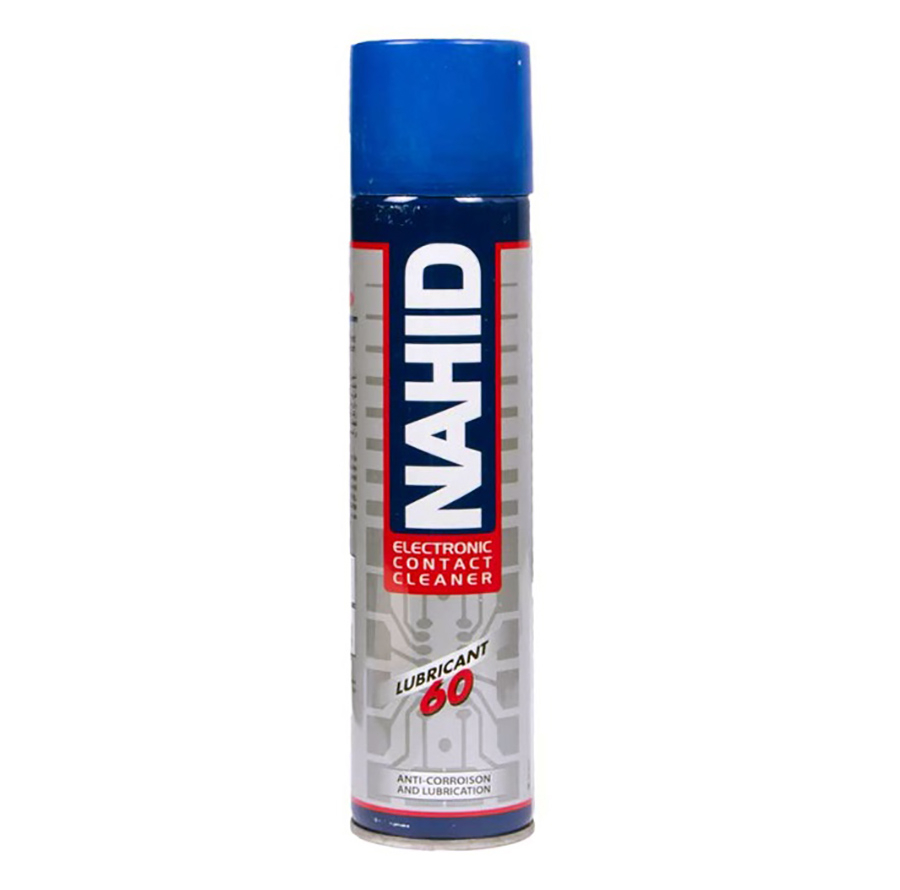 اسپری تمیزکننده ناهید مدل Contact Cleaner مجموعه 2 عددی