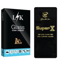 محافظ صفحه نمایش ال کا جی مدل SUPERX-LK مناسب برای گوشی موبایل شیائومی Poco C71