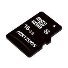 کارت حافظه microSDHC هایک ویژن مدل C1 کلاس 10 استاندارد UHS-I سرعت 92MBps ظرفیت 16 گیگابایت