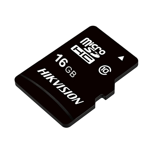 کارت حافظه microSDHC هایک ویژن مدل C1 کلاس 10 استاندارد UHS-I سرعت 92MBps ظرفیت 16 گیگابایت