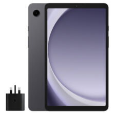 تبلت ۸.۷ اینچ سامسونگ مدل Galaxy Tab A9-4G ظرفیت 64 گیگابایت و رم 4 گیگابایت به همراه شارژر