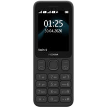 گوشی موبایل نوکیا مدل 125 TA 1253 DS FA دو سیم‌ کارت  - مونتاژ ایران