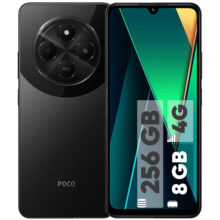 گوشی موبایل شیائومی مدل Poco C75 دو سیم کارت ظرفیت 256 گیگابایت و رم 8 گیگابایت