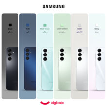 گوشی موبایل سامسونگ مدل Galaxy A16 4G دو سیم کارت ظرفیت 128 گیگابایت و رم 6 گیگابایت - ویتنام