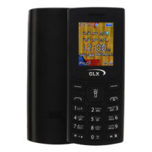 گوشی موبایل جی ال ایکس مدل C66 دو سیم کارت ظرفیت 16 مگابایت