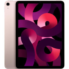 تبلت ۱۰.۹ اینچ اپل مدل iPad Air 5th generation M1 Wi-Fi ظرفیت 256 گیگابایت و رم ۸ گیگابایت