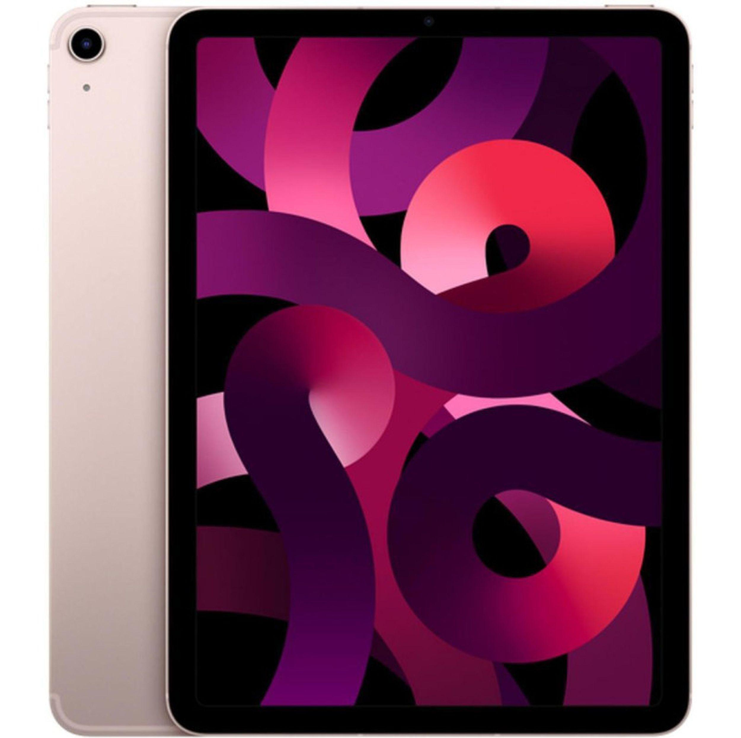 تبلت ۱۰.۹ اینچ اپل مدل iPad Air 5th generation M1 Wi-Fi ظرفیت 256 گیگابایت و رم ۸ گیگابایت