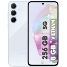 گوشی موبایل سامسونگ مدل Galaxy A35 دو سیم کارت ظرفیت 256 گیگابایت رم 8 گیگابایت – ویتنام