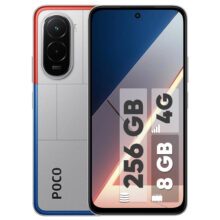گوشی موبایل شیائومی مدل Poco M7 4G دو سیم کارت ظرفیت 256 گیگابایت و رم 8 گیگابایت