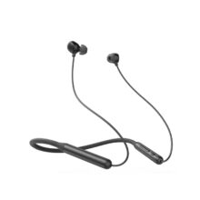 هدفون بلوتوثی گردنی انکر مدل SoundCore Life U2i بدون قابلیت نویز کنسلینگ، درگاه شارژ USB Type-C، مقاوم در برابر رطوبت و عرق