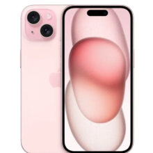 گوشی موبایل اپل مدل iPhone 15 Ch دو سیم‌ کارت ظرفیت 128 گیگابایت و رم 6 گیگابایت