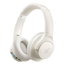 هدفون بلوتوثی انکر مدل Soundcore Q11i بدون قابلیت نویز کنسلینگ، درگاه شارژ USB Type-C، دارای میکروفون داخلی، شارژ سریع