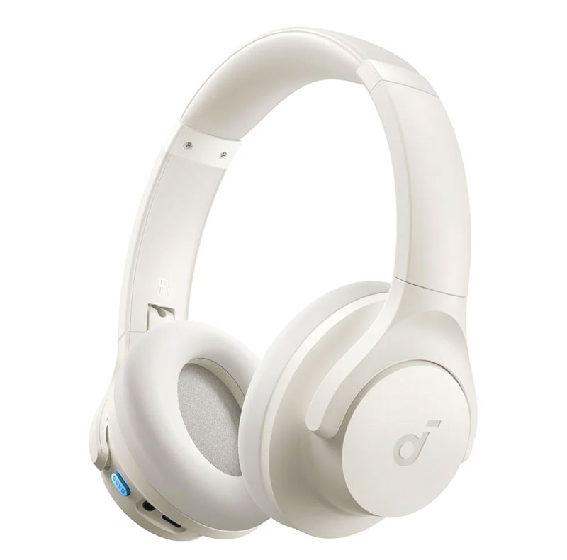 هدفون بلوتوثی انکر مدل Soundcore Q11i بدون قابلیت نویز کنسلینگ، درگاه شارژ USB Type-C، دارای میکروفون داخلی، شارژ سریع