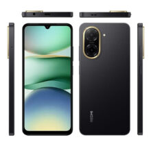 گوشی موبایل شیائومی مدل Redmi A5 دو سیم کارت ظرفیت 128 گیگابایت و رم 4 گیگابایت - نسخه به همراه شارژر