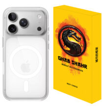 کاور قاب شهر مدل MGSAFE مناسب برای گوشی موبایل اپل iPhone 17 Pro Max