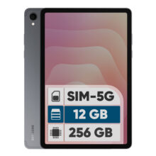 تبلت ۱۱ اینچ سامسونگ مدل Galaxy Tab S11 ظرفیت 256 گیگابایت و رم 12 گیگابایت، قابلیت پشتیبانی از سیم کارت، رزولوشن دوربین ۱۳ مگاپیکسل، پشتیبانی از قلم و کیبورد
