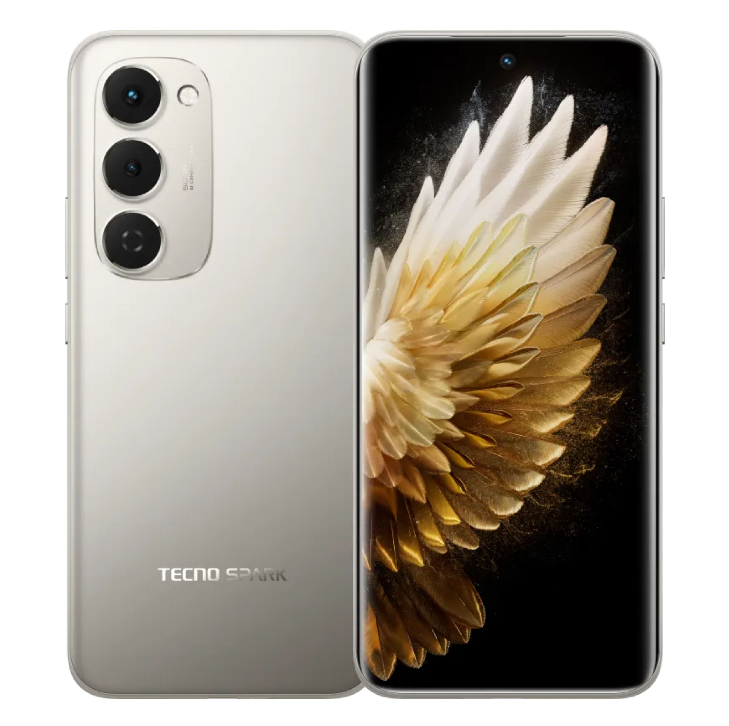 گوشی موبایل تکنو موبایل مدل Spark 40 Pro Plus دو سیم کارت ظرفیت 256 گیگابایت و رم 8 گیگابایت