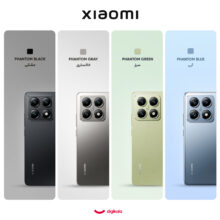 گوشی موبایل شیائومی مدل 14T دو سیم کارت ظرفیت 512 گیگابایت و رم 12 گیگابایت
