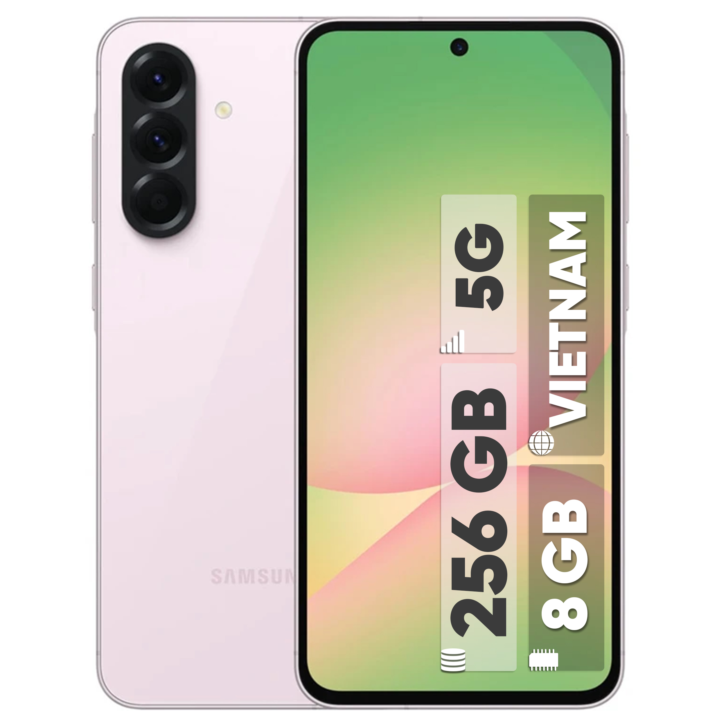 گوشی موبایل سامسونگ مدل Galaxy A56 دو سیم کارت ظرفیت 256 گیگابایت و رم 8 گیگابایت - ویتنام