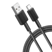 کابل تبدیل USB به USB-C انکر مدل 322/A81H5 طول 0.9 متر