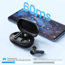 هدفون بلوتوثی هایلو مدل Mori Plus