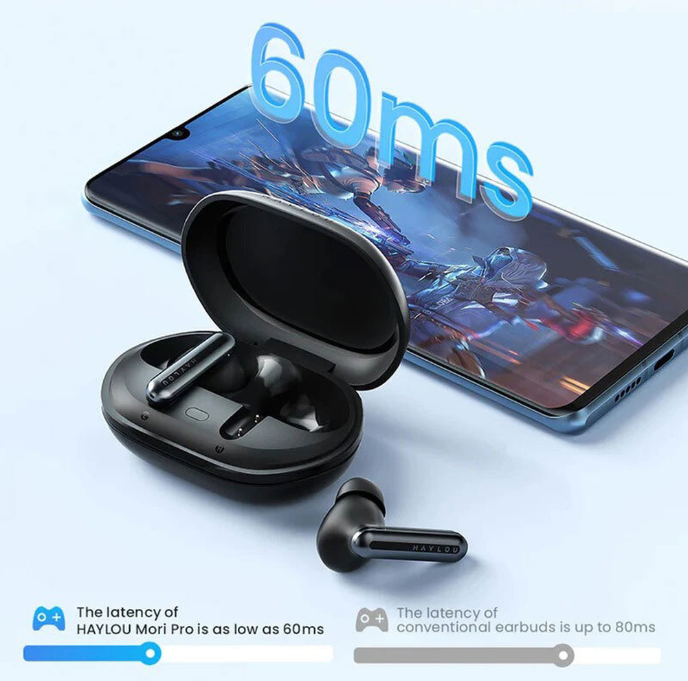 هدفون بلوتوثی هایلو مدل Mori Plus