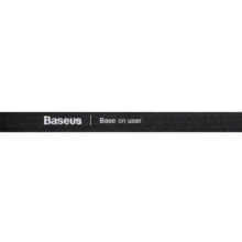 نگهدارنده کابل باسئوس مدل Velcro Strap ACMGT طول 3 متر