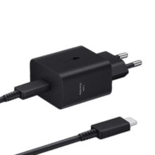 شارژر دیواری 45 وات سامسونگ مدل EP-T4511 Low Standby به همراه کابل USB-C به طول 1.8 متر