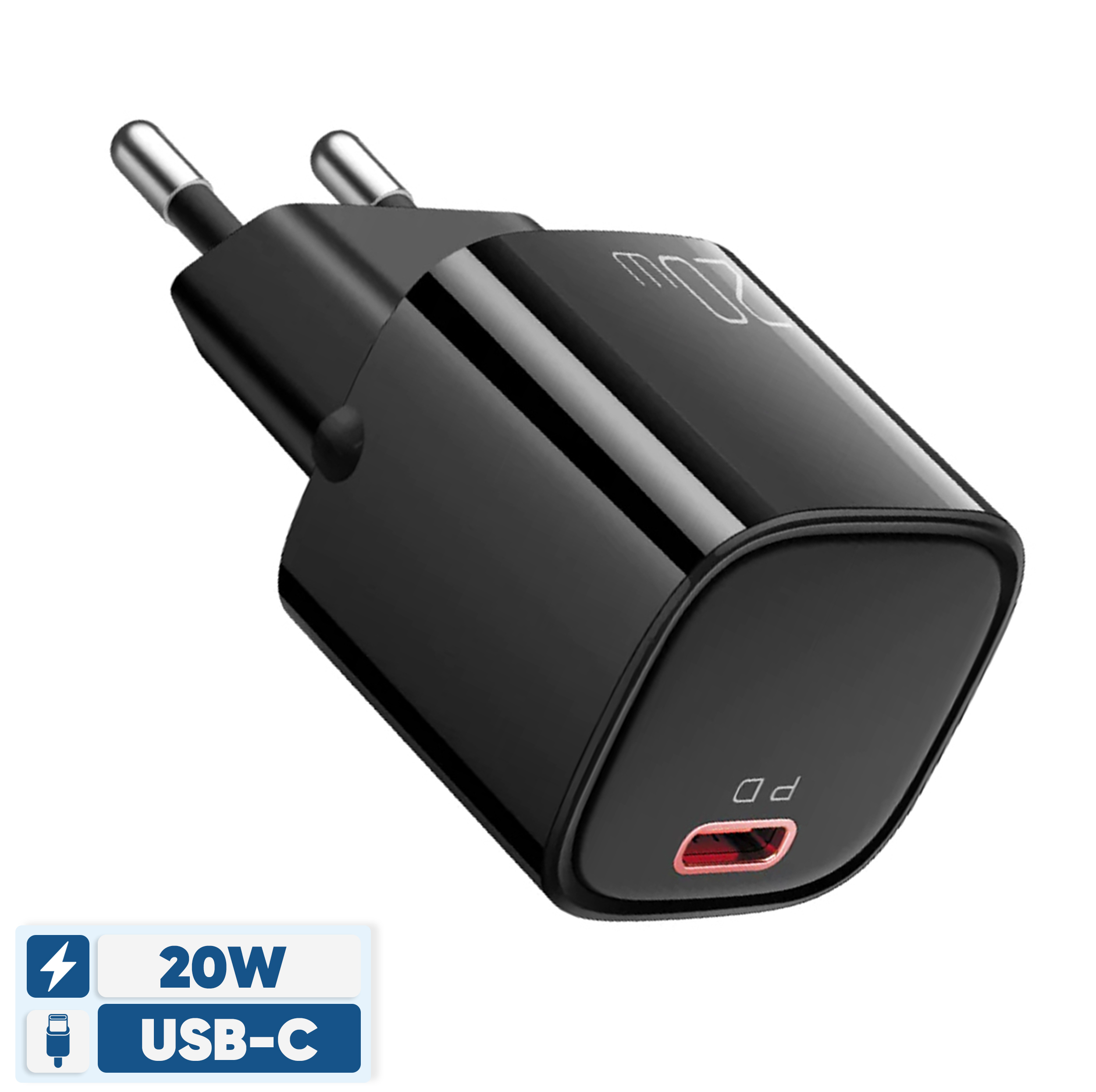 شارژر دیواری 20 وات مک دودو مدل CH-402