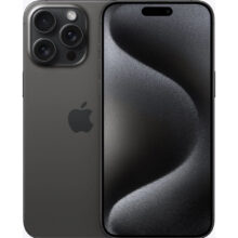 گوشی موبایل اپل مدل iPhone 15 Pro Max ZAA دو سیم‌ کارت ظرفیت 512 گیگابایت و رم 8 گیگابایت - رجیستر شده