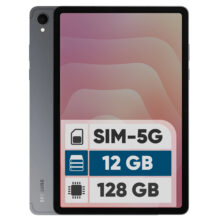 تبلت ۱۱ اینچ سامسونگ مدل Galaxy Tab S11 5G ظرفیت 128 گیگابایت و رم 12 گیگابایت، قابلیت پشتیبانی از سیم کارت، رزولوشن دوربین ۱۳ مگاپیکسل، پشتیبانی از قلم و کیبورد