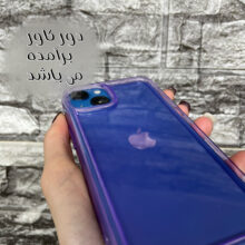 کاور تام قاب مدل CLEAR-COLOR مناسب برای گوشی موبایل اپل iPhone 6 / iPhone 6s