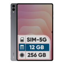 تبلت ۱۴.۶ اینچ سامسونگ مدل Galaxy Tab S11 Ultra ظرفیت 256 گیگابایت و رم 12 گیگابایت، قابلیت پشتیبانی از سیم کارت، رزولوشن دوربین ۱۳ مگاپیکسل، پشتیبانی از قلم و کیبورد