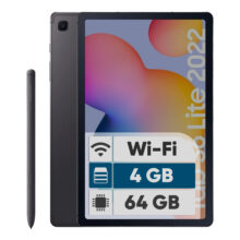 تبلت 10.4 اینچ سامسونگ مدل Galaxy Tab S6 Lite 2022 Wi-Fi ظرفیت 64 گیگابایت و رم 4 گیگابایت به همراه قلم