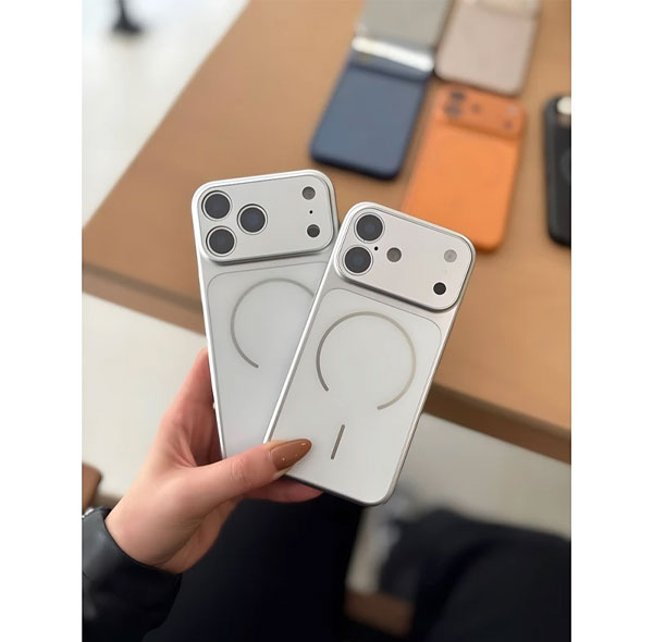 کاور فون کیس مدل Mag_Matt مناسب برای گوشی موبایل اپل iphone 11