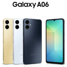گوشی موبایل سامسونگ مدل Galaxy A06 دو سیم کارت ظرفیت 64 گیگابایت و رم 4 گیگابایت