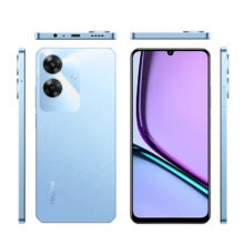 گوشی موبایل ریلمی مدل Note 60 دو سیمکارت ظرفیت 128 گیگابایت و رم 4 گیگابایت