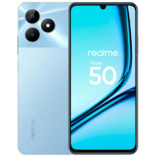 گوشی موبایل ریلمی مدل Note 50 دو سیم کارت ظرفیت 128 گیگابایت و رم 4 گیگابایت