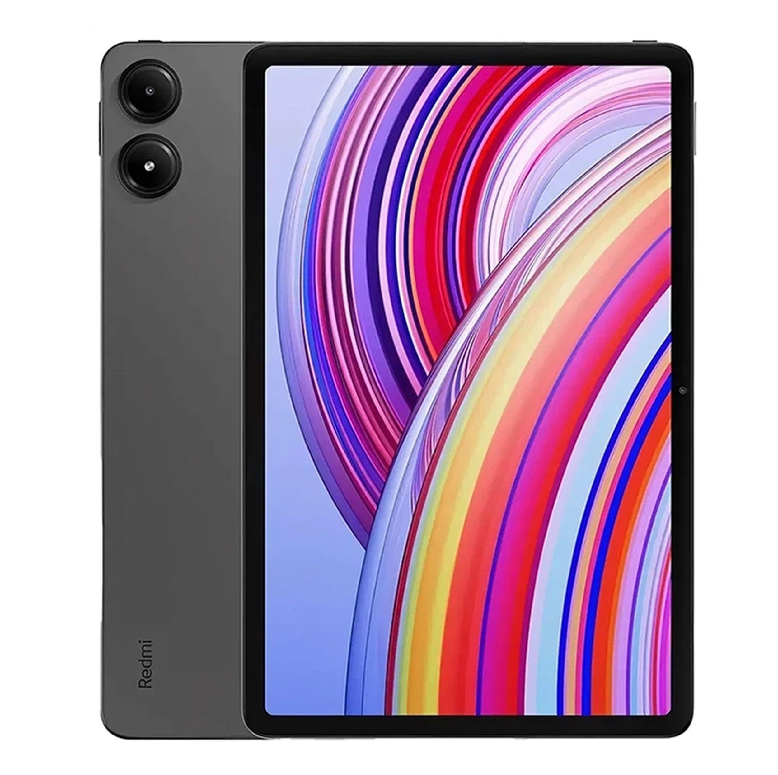 تبلت 12.1 اینچ شیائومی مدل Redmi Pad Pro 5G ظرفیت 256 گیگابایت و رم 8 گیگابایت