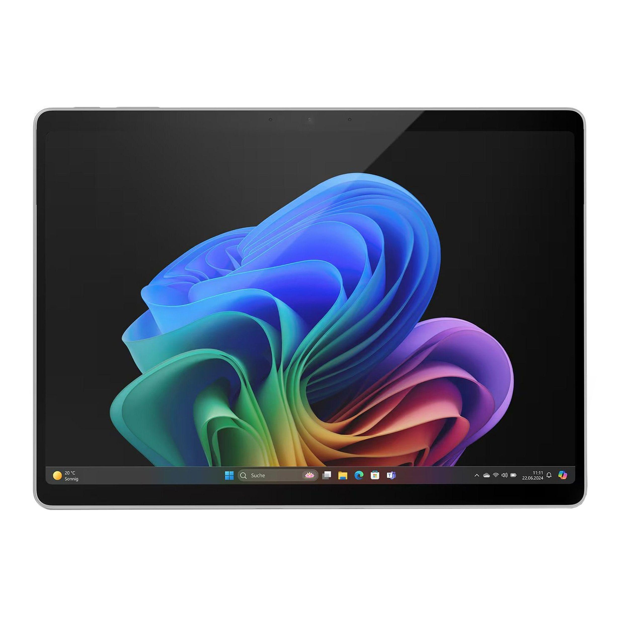 تبلت 13 اینچی مایکروسافت مدل Surface Pro 11-Snapdragon X Plus LCD ظرفیت 512 گیگابایت و رم 16 گیگابایت