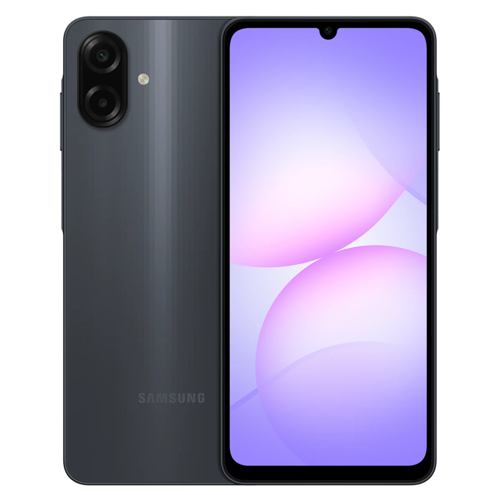 گوشی موبایل سامسونگ مدل Galaxy A07 دو سیم کارت ظرفیت 64 گیگابایت و رم 4 گیگابایت - نسخه به‌همراه شارژر