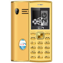 گوشی موبایل جی ال ایکس مدل 2690 GOLDMINI Plus دو سیم کارت