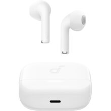 هدفون بلوتوثی انکر مدل Soundcore K20i با نویز کنسلینگ میکروفون (ENC)، درگاه شارژ USB Type-C، دارای کنترل لمسی، مقاوم در برابر پاشش آب با استاندارد