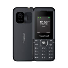 گوشی موبایل میدسل مدل M5310 دو سیم‌کارت ظرفیت 32 مگابایت و رم 32 مگابایت