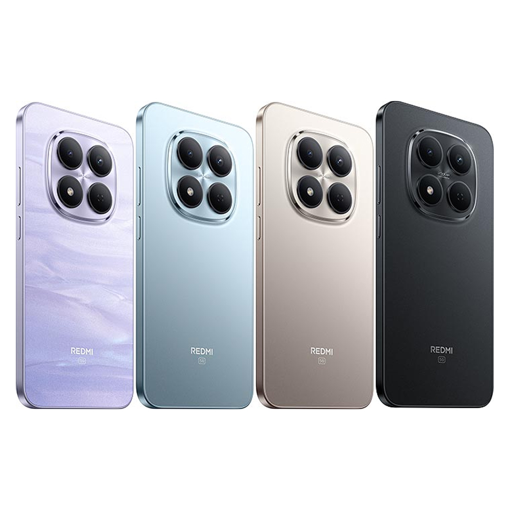 گوشی موبایل شیائومی مدل Redmi Note 15 Pro 5G دو سیم کارت ظرفیت 256 گیگابایت و رم 12 گیگابایت