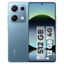 گوشی موبایل شیائومی مدل Redmi Note 14s دو سیم کارت ظرفیت 512 گیگابایت و رم 12 گیگابایت