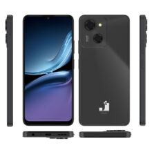 گوشی موبایل ژوبیتر مدل jPhone M25 دو سیم‌کارت ظرفیت 128 گیگابایت و رم 4 گیگابایت