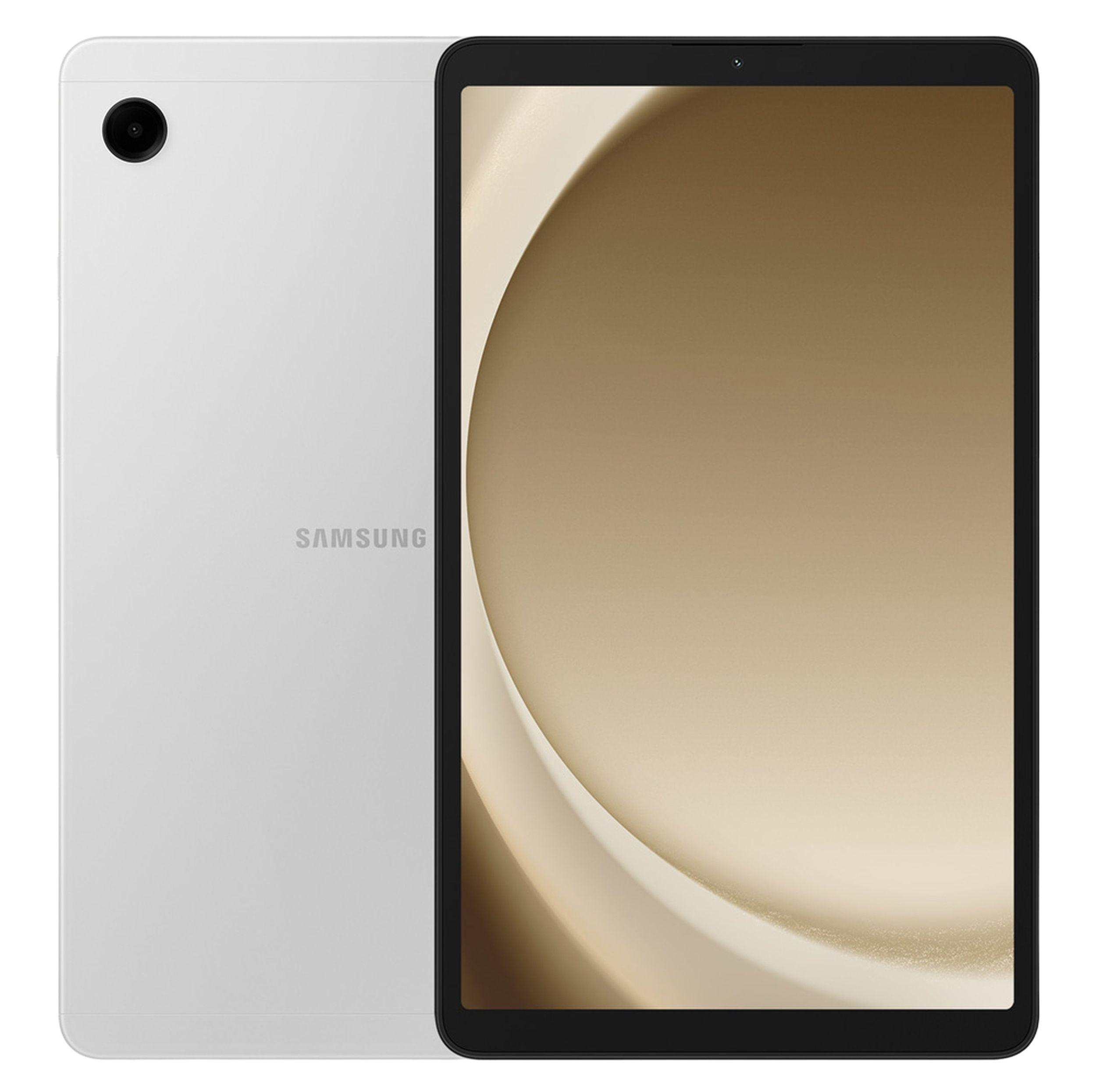 تبلت 8.7 اینچ سامسونگ مدل Galaxy Tab A9 ظرفیت 128 گیگابایت و رم 8 گیگابایت